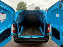 Vauxhall Combo Turbo D 2300 Edition 