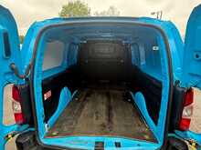 Vauxhall Combo Turbo D 2300 Edition 