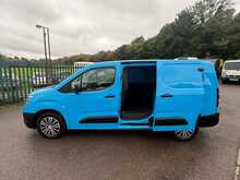 Vauxhall Combo Turbo D 2300 Edition 