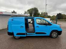 Vauxhall Combo Turbo D 2300 Edition 