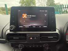 Vauxhall Combo Turbo D 2300 Edition 
