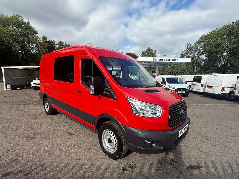 Ford Transit, 2015 for sale