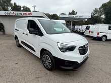 Vauxhall Combo Turbo D 2300 Prime 