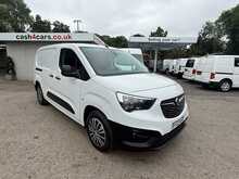 Vauxhall Combo Turbo D 2300 Prime 