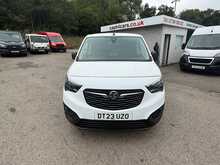 Vauxhall Combo Turbo D 2300 Prime 