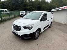Vauxhall Combo Turbo D 2300 Prime 