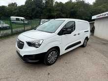 Vauxhall Combo Turbo D 2300 Prime 