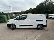 Vauxhall Combo Turbo D 2300 Prime 