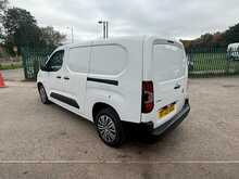 Vauxhall Combo Turbo D 2300 Prime 