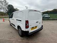 Vauxhall Combo Turbo D 2300 Prime 