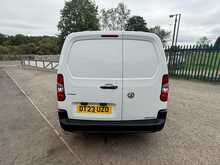 Vauxhall Combo Turbo D 2300 Prime 