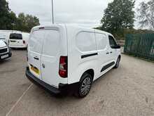 Vauxhall Combo Turbo D 2300 Prime 
