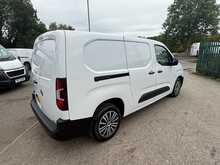 Vauxhall Combo Turbo D 2300 Prime 
