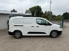 Vauxhall Combo Turbo D 2300 Prime 