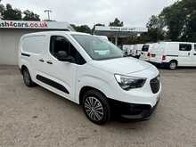 Vauxhall Combo Turbo D 2300 Prime 