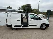 Vauxhall Combo Turbo D 2300 Prime 