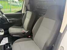 Vauxhall Combo Turbo D 2300 Prime 