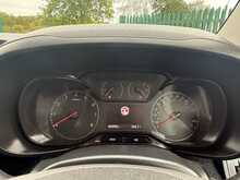 Vauxhall Combo Turbo D 2300 Prime 