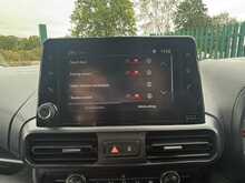 Vauxhall Combo Turbo D 2300 Prime 