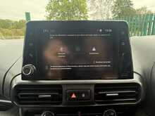 Vauxhall Combo Turbo D 2300 Prime 