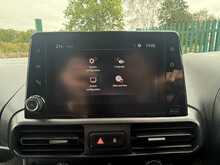 Vauxhall Combo Turbo D 2300 Prime 