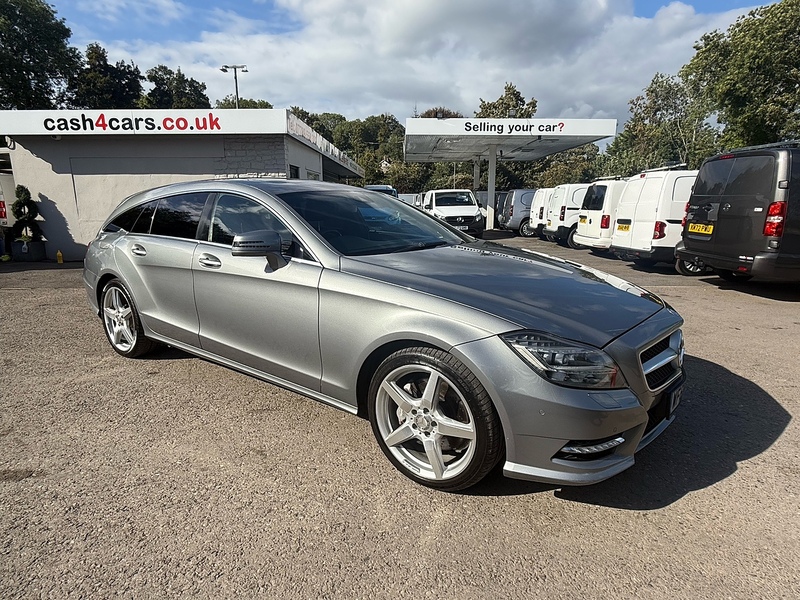 Mercedes-Benz CLS, 2012 for sale