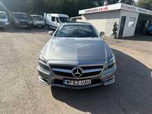 Mercedes-Benz CLS CLS350 CDI V6 BlueEfficiency AMG Sport 