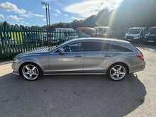 Mercedes-Benz CLS CLS350 CDI V6 BlueEfficiency AMG Sport 