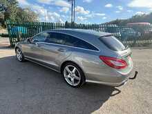 Mercedes-Benz CLS CLS350 CDI V6 BlueEfficiency AMG Sport 