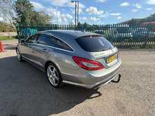 Mercedes-Benz CLS CLS350 CDI V6 BlueEfficiency AMG Sport 