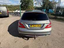 Mercedes-Benz CLS CLS350 CDI V6 BlueEfficiency AMG Sport 