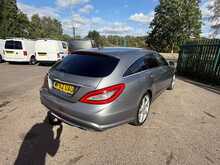 Mercedes-Benz CLS CLS350 CDI V6 BlueEfficiency AMG Sport 