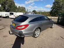 Mercedes-Benz CLS CLS350 CDI V6 BlueEfficiency AMG Sport 