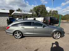 Mercedes-Benz CLS CLS350 CDI V6 BlueEfficiency AMG Sport 