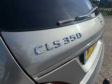 Mercedes-Benz CLS CLS350 CDI V6 BlueEfficiency AMG Sport 