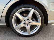 Mercedes-Benz CLS CLS350 CDI V6 BlueEfficiency AMG Sport 