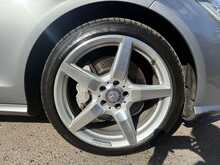 Mercedes-Benz CLS CLS350 CDI V6 BlueEfficiency AMG Sport 
