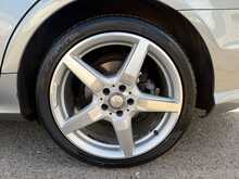 Mercedes-Benz CLS CLS350 CDI V6 BlueEfficiency AMG Sport 