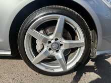 Mercedes-Benz CLS CLS350 CDI V6 BlueEfficiency AMG Sport 