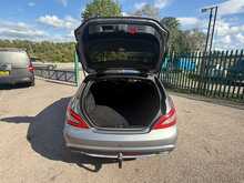 Mercedes-Benz CLS CLS350 CDI V6 BlueEfficiency AMG Sport 