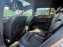 Mercedes-Benz CLS CLS350 CDI V6 BlueEfficiency AMG Sport 