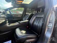Mercedes-Benz CLS CLS350 CDI V6 BlueEfficiency AMG Sport 