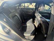 Mercedes-Benz CLS CLS350 CDI V6 BlueEfficiency AMG Sport 