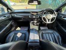 Mercedes-Benz CLS CLS350 CDI V6 BlueEfficiency AMG Sport 