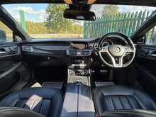 Mercedes-Benz CLS CLS350 CDI V6 BlueEfficiency AMG Sport 