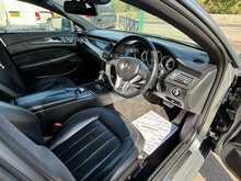 Mercedes-Benz CLS CLS350 CDI V6 BlueEfficiency AMG Sport 