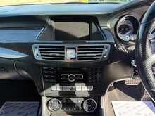 Mercedes-Benz CLS CLS350 CDI V6 BlueEfficiency AMG Sport 