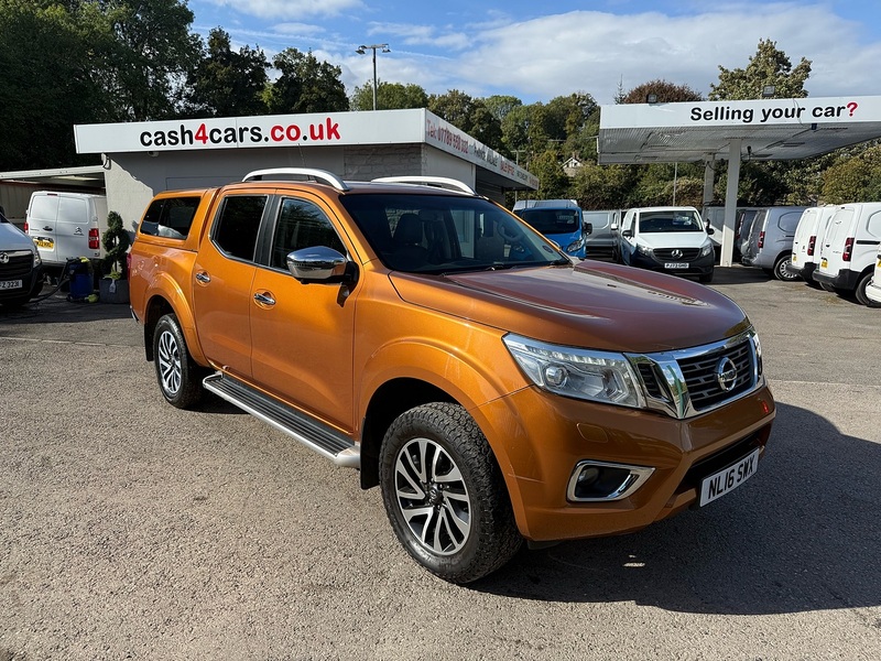 Nissan Navara, 2016 for sale