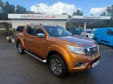 Nissan Navara dCi Tekna 