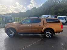 Nissan Navara dCi Tekna 